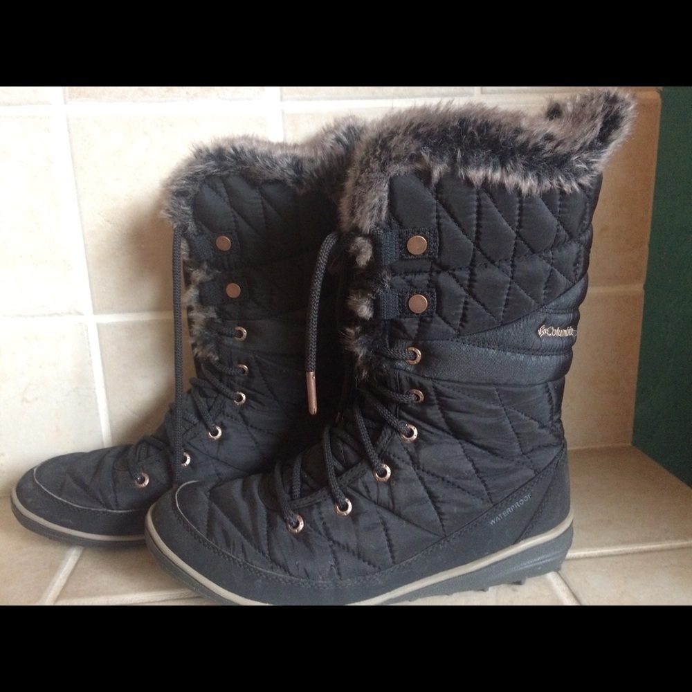 Columbia winter snow  boots ❄️